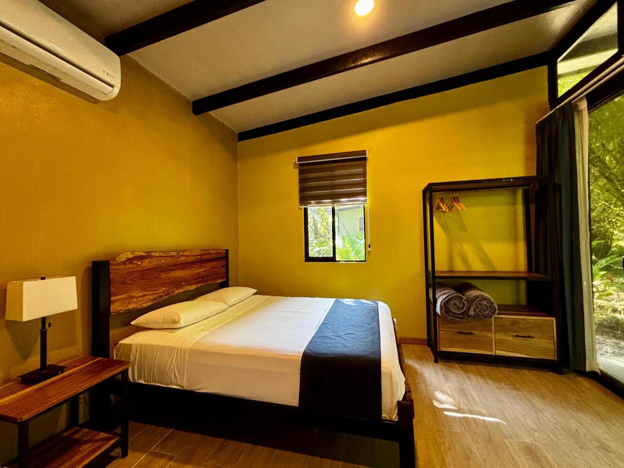 Bamboo River Lodge Horquetas Esterno foto