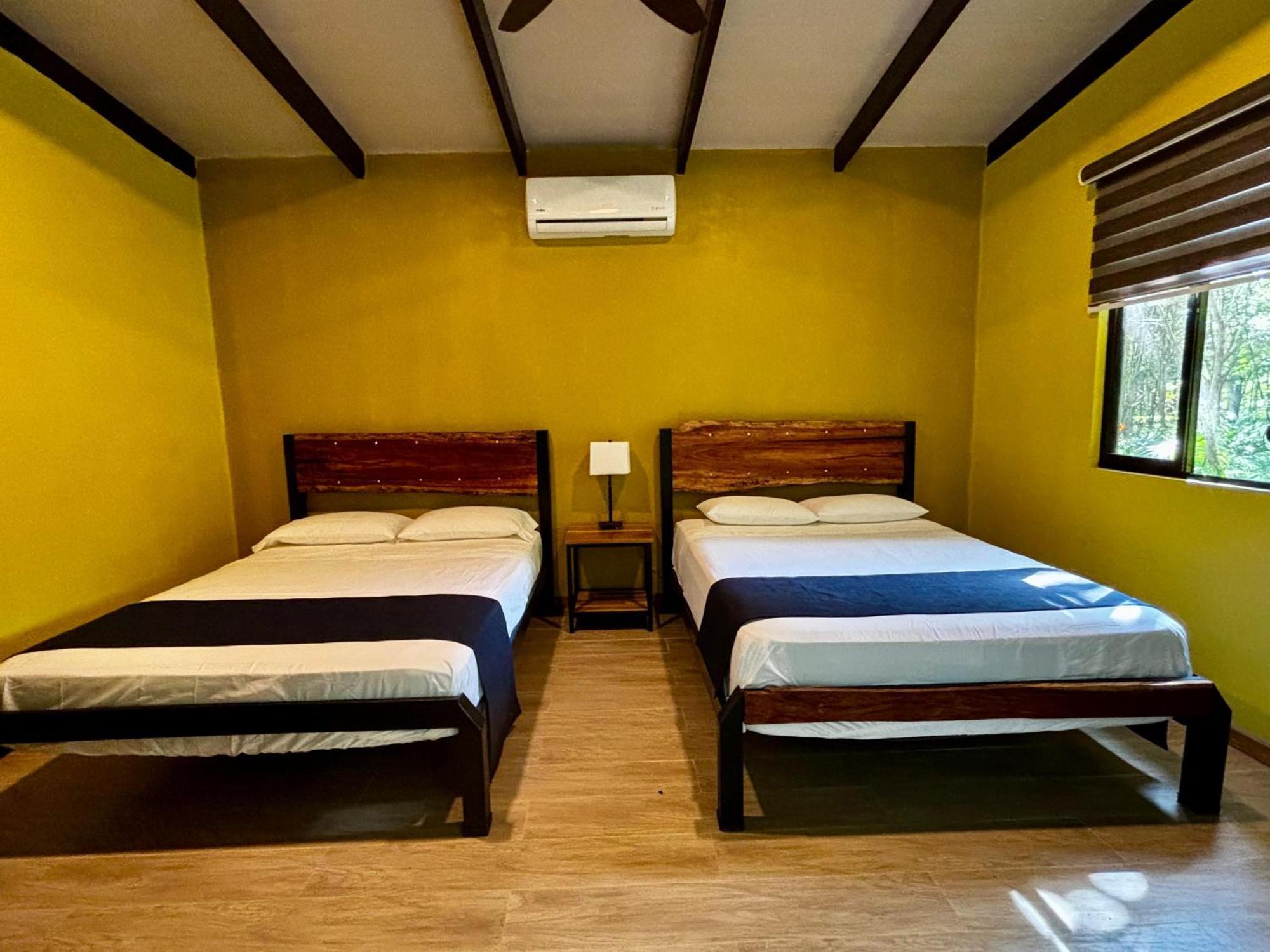 Bamboo River Lodge Horquetas Esterno foto